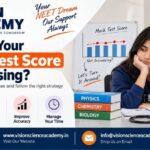 NEET Mock Test Score | Vision Academy