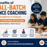 Science Coaching in Kalyan | Vision Academy